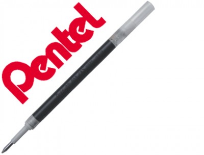 CARGA PENTEL ROLLER KFR7 PRETO 0.7