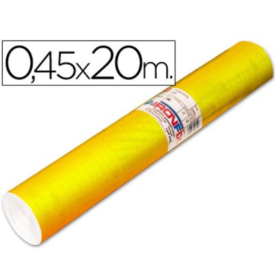 PAPEL AIRONFIX. 45cm 20M ESPECIAL OURO