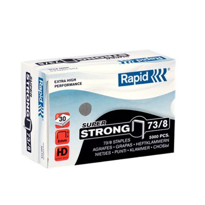 AGRAFES RAPID 73/8 SUPERSTRONG (5000)